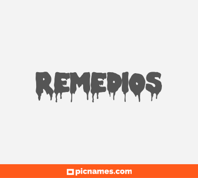 Remedios
