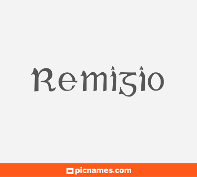Remigio