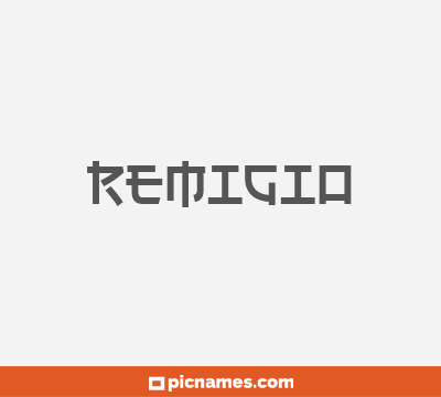 Remigio