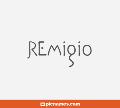 Remigio