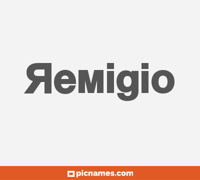 Remigio