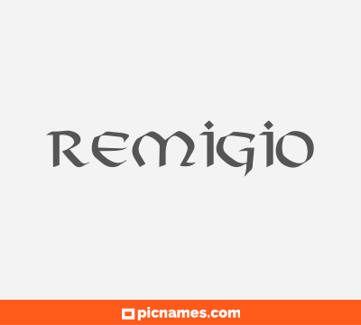 Remigio