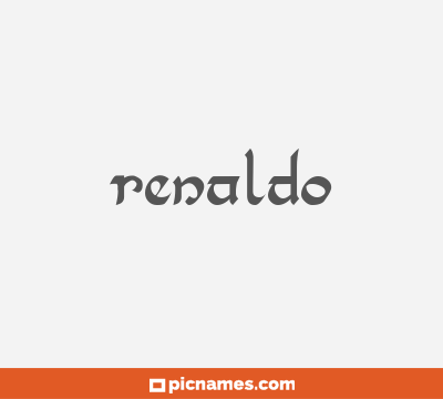 Renaldo