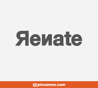 Renate