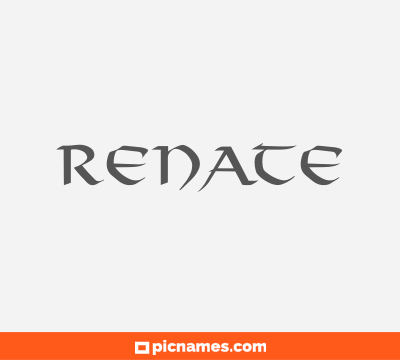 Renate