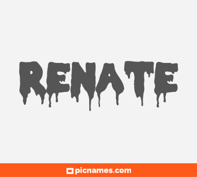 Renate