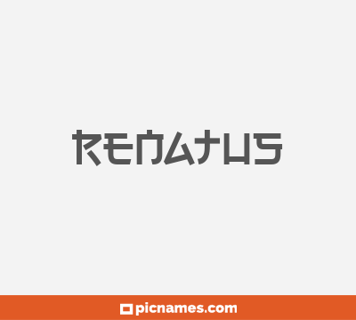 Renatus