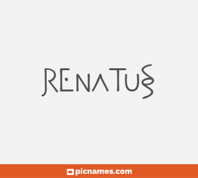 Renatus