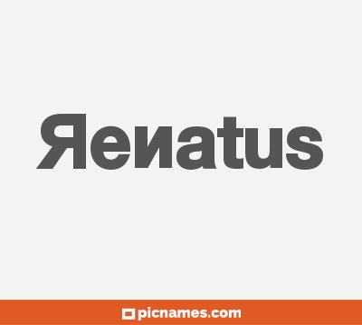 Renatus