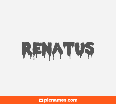 Renatus