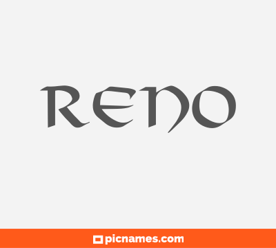 Reno