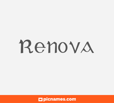 Renova