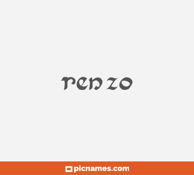 Renzo