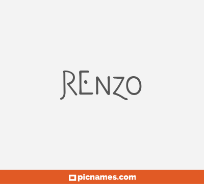 Renzo