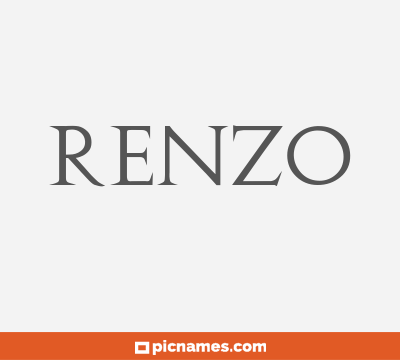 Renzo