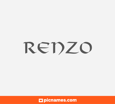 Renzo