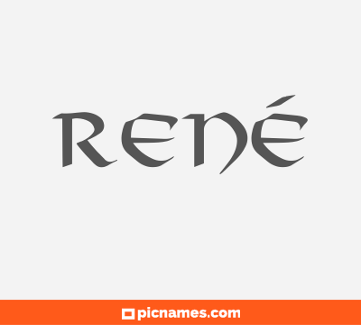 René