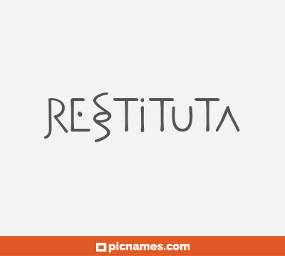 Restituta