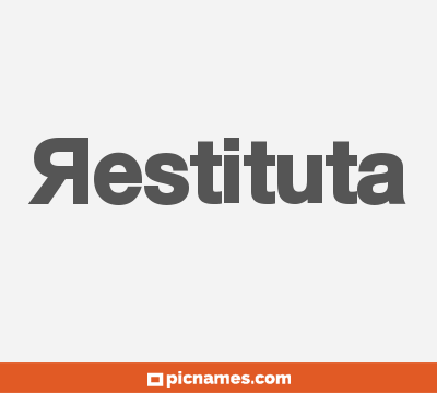 Restituta