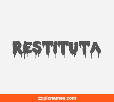 Restituta