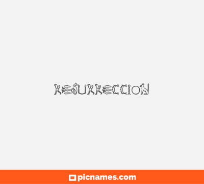 Resurrección