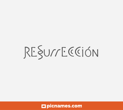 Resurrección