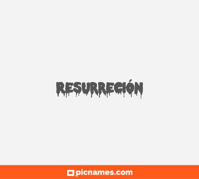 Resurreción