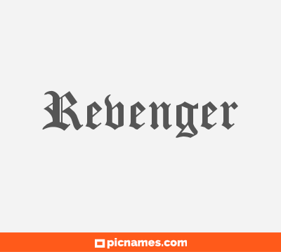 Revenger