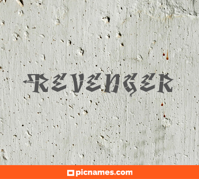 Revenger