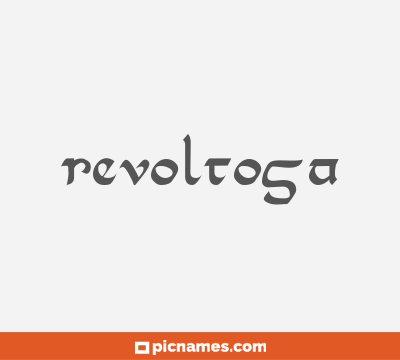 Revoltosa