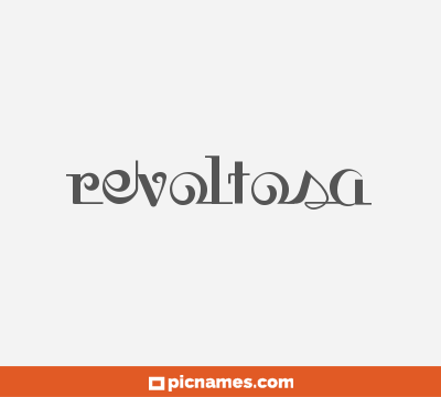 Revoltosa