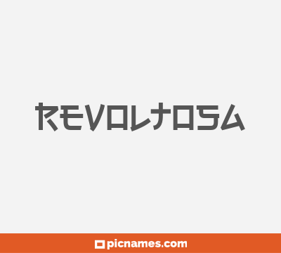 Revoltosa