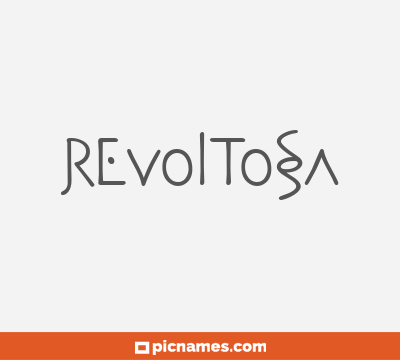 Revoltosa