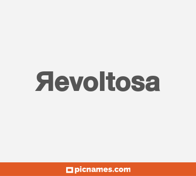 Revoltosa