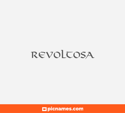 Revoltosa