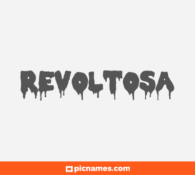 Revoltosa