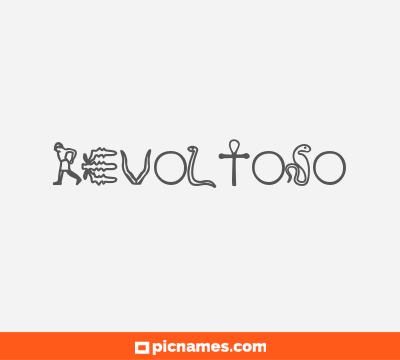 Revoltoso