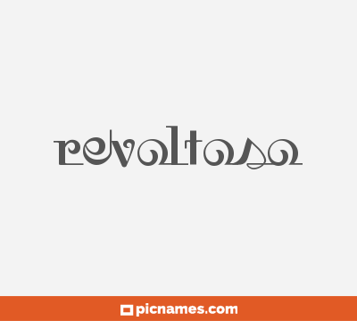 Revoltoso