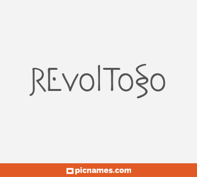 Revoltoso