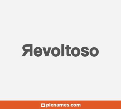 Revoltoso