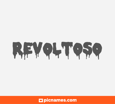 Revoltoso