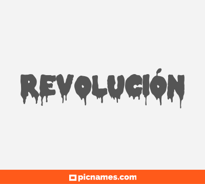 Revolución