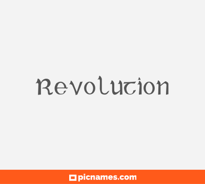 Revolution