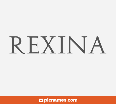 Rexina