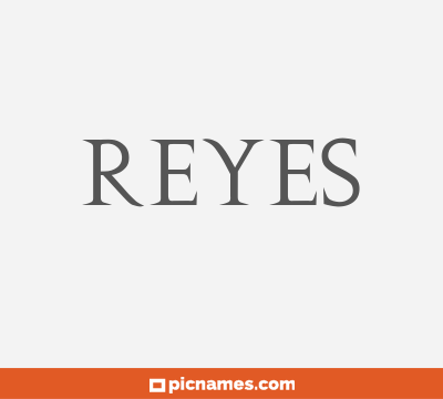Reyes