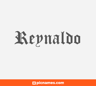 Reynaldo
