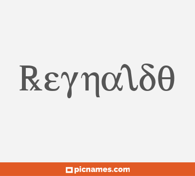 Reynaldo