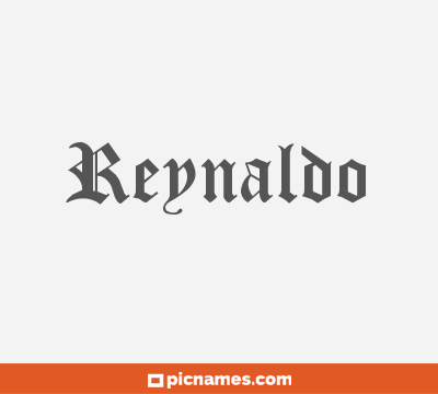 Reynaldo