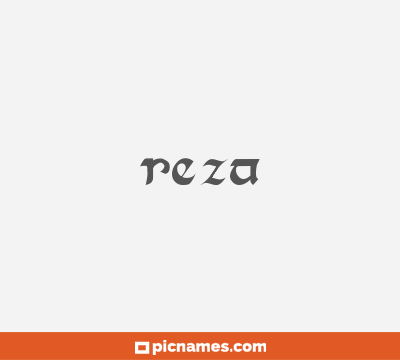 Reza