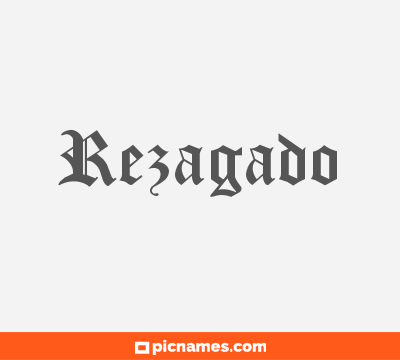 Rezagado